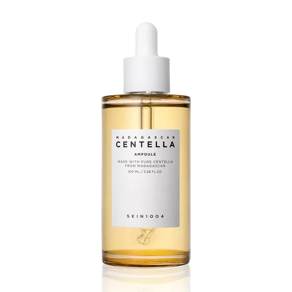 SKIN1004 Madagascar Centella Light Cleansing Oil – Démaquillant & Nettoyant Naturel
