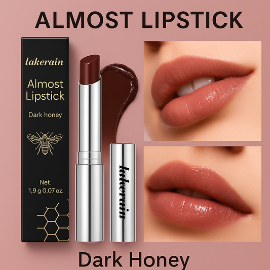 Rouge à Lèvres au Miel – Hydratant, Nourrissant et Naturel
