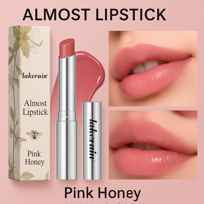 Rouge à Lèvres au Miel – Hydratant, Nourrissant et Naturel